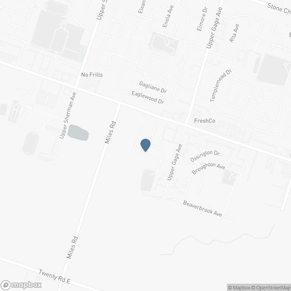 78 SULMONA Drive, Hamilton, Ontario L8W 3Z3